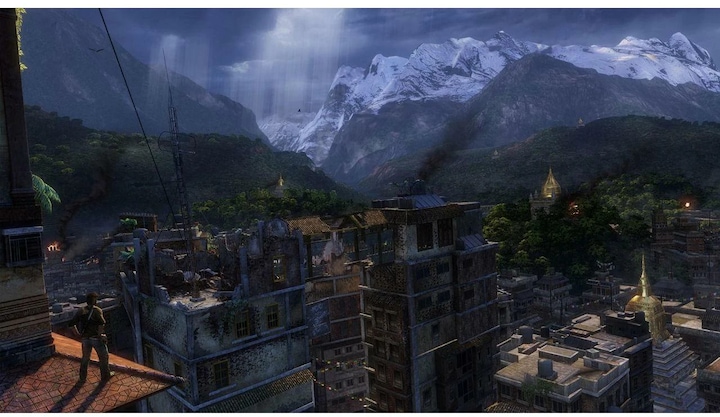 Immagine prodotto Sony Uncharted: The Nathan Drake Collection (PS4, Multilingue)