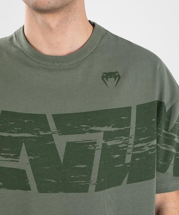 Produktbild Venum Connect XL T-shirt - Green - L (L)