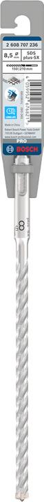 Produktbild Bosch Hausgeräte HammerbohrerPRO SDSplus-5X 8.5x150x215mm 2608707236 (8.5 Millimeter)