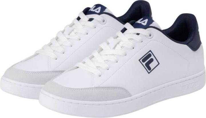 Actual product image Filipek Wood Buty damskie Fila Courtbay białe FFW0477 13037 40 (40)