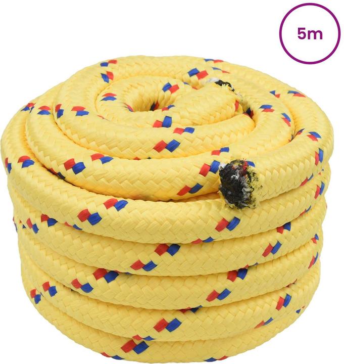 Produktbild vidaXL Schwimmende Festmacherleine