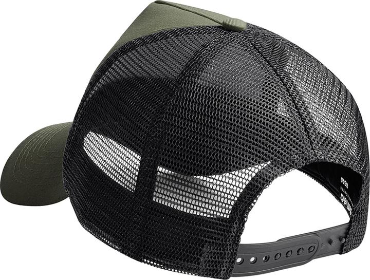 Produktbild Beechfield Trucker Cap Snapback (One Size)