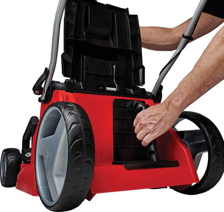 Productafbeelding Einhell GE-CM 43 Li M Kit (Oplaadbare batterij)