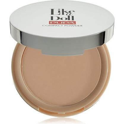 Thumbnail - Pupa Milano, Gesichtspuder, Like a Doll Compact Powder (Golden Honey)