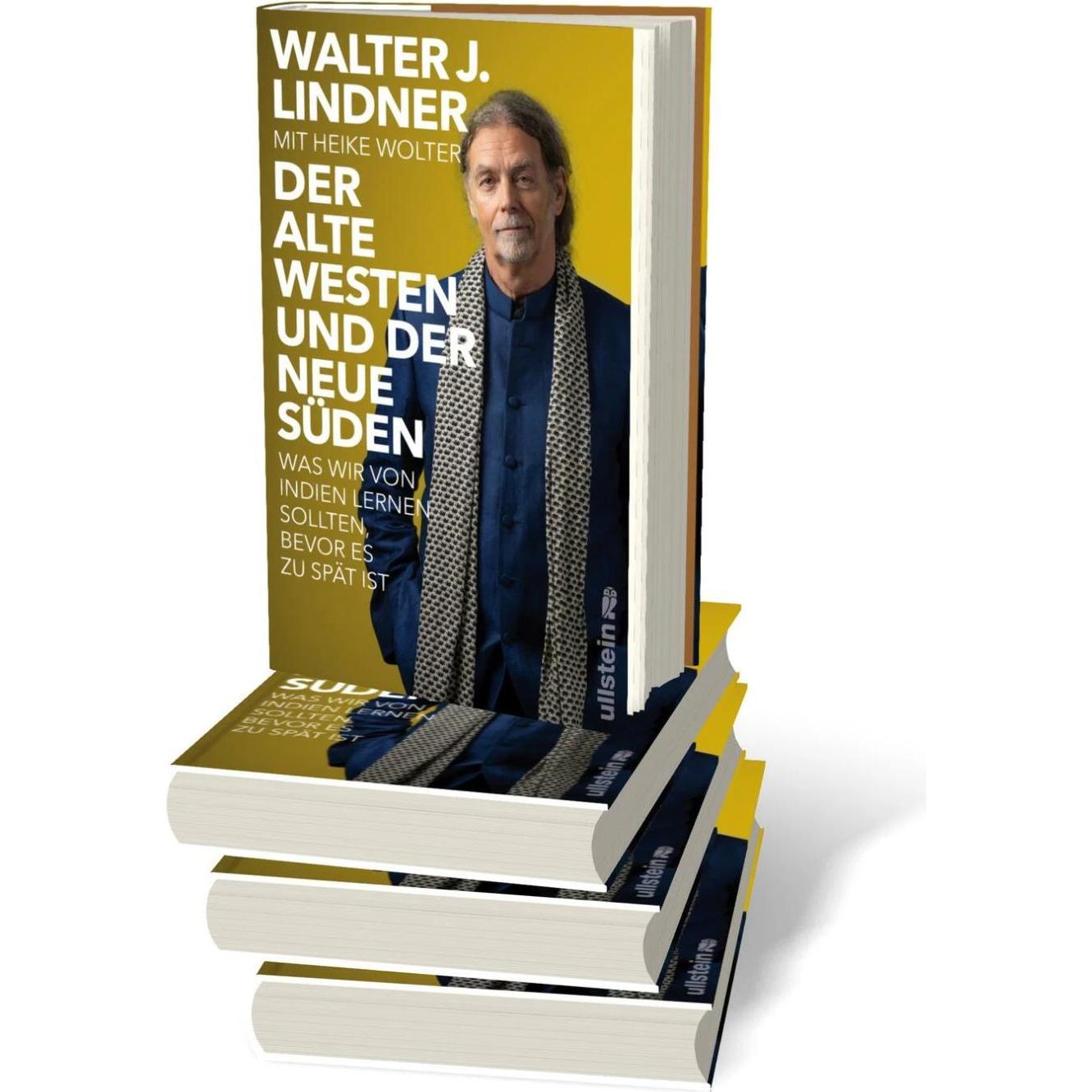 Thumbnail - Der alte Westen und der neue Süden, Sachbücher von Heike Wolter, Walter J. Lindner