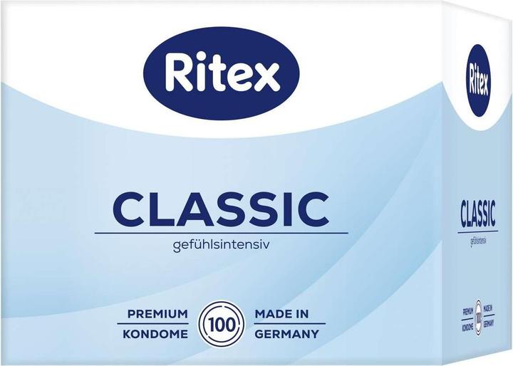 Ritex Classic Kondome 100 Stück (100 Stk.)