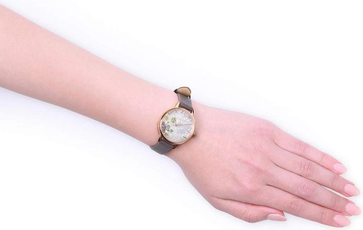 Actual product image Olivia Burton The Wishing Watch (Analogue wristwatch, 30 mm)