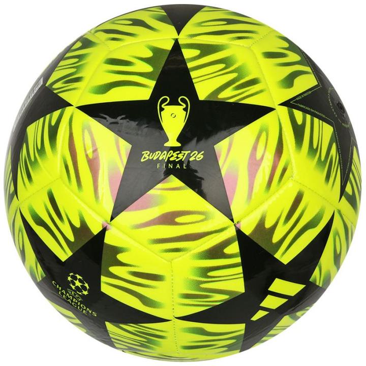 Immagine prodotto Adidas - UEFA Champions League Football Size 5 - Yellow (5)