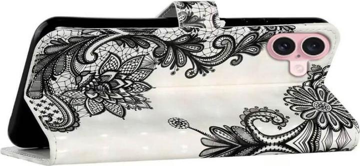 Actual product image Cover-Discount iPhone 16 - Glitter effect case (Apple iPhone 16)