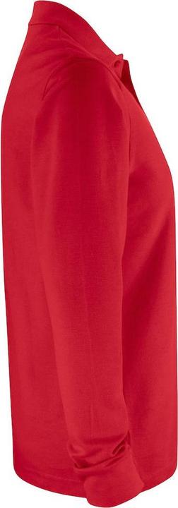 Immagine prodotto Clique Maglietta Polo Semplice Manica Lunga Adulto Unisex (L)