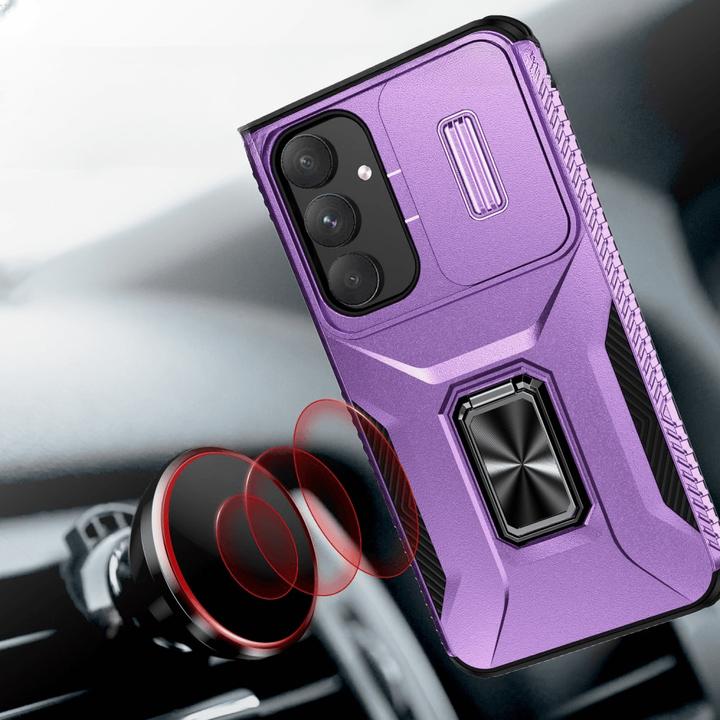 Image du produit Cover-Discount Galaxy A55 - Armor Case avec kickstand (Samsung Galaxy A55)