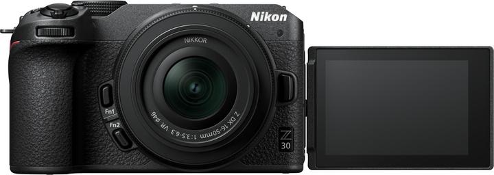 Produktbild Nikon Z30 Kit (12 - 28 mm, 20.90 Mpx, DX)
