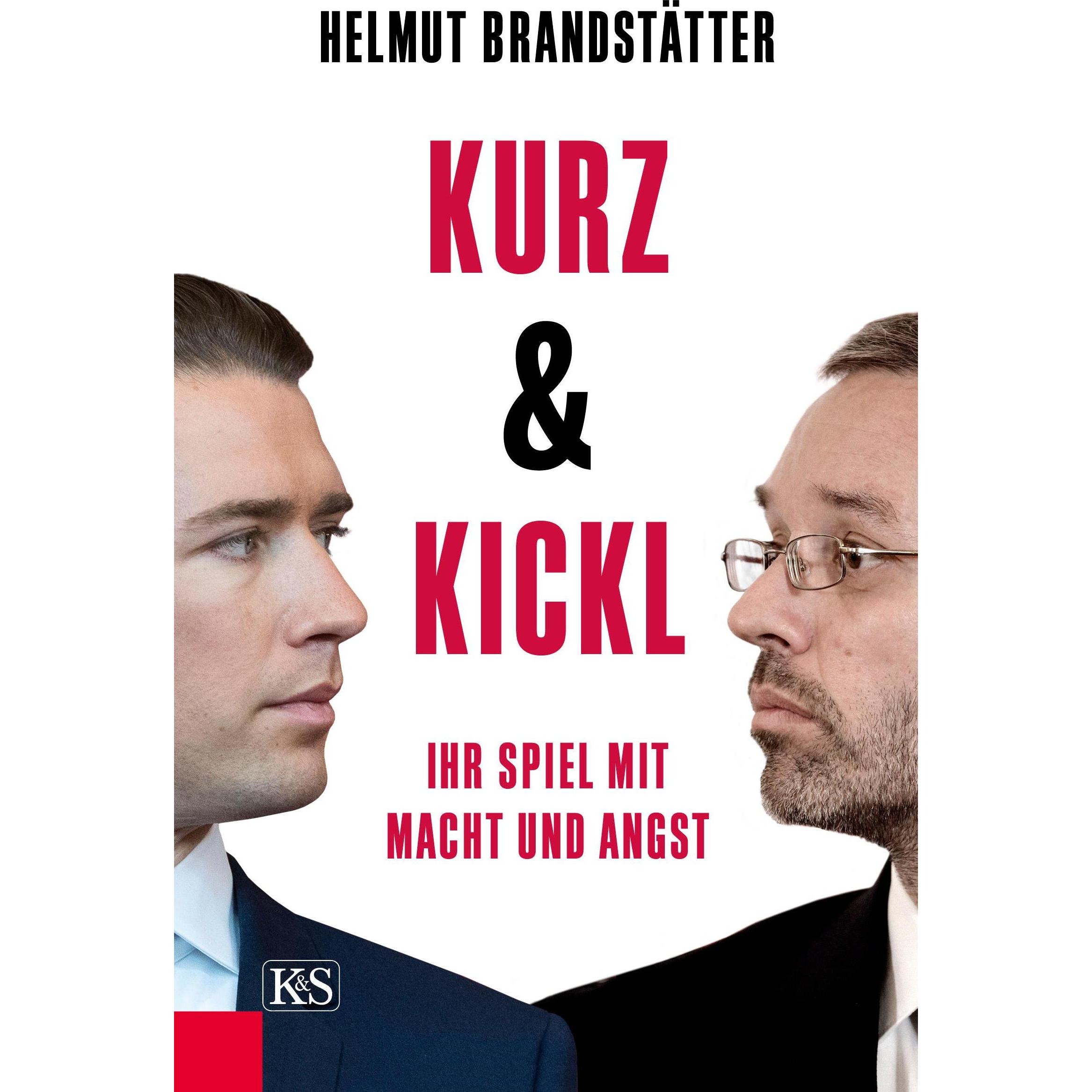 Kurz & Kickl, Sachbücher von Helmut Brandstätter
