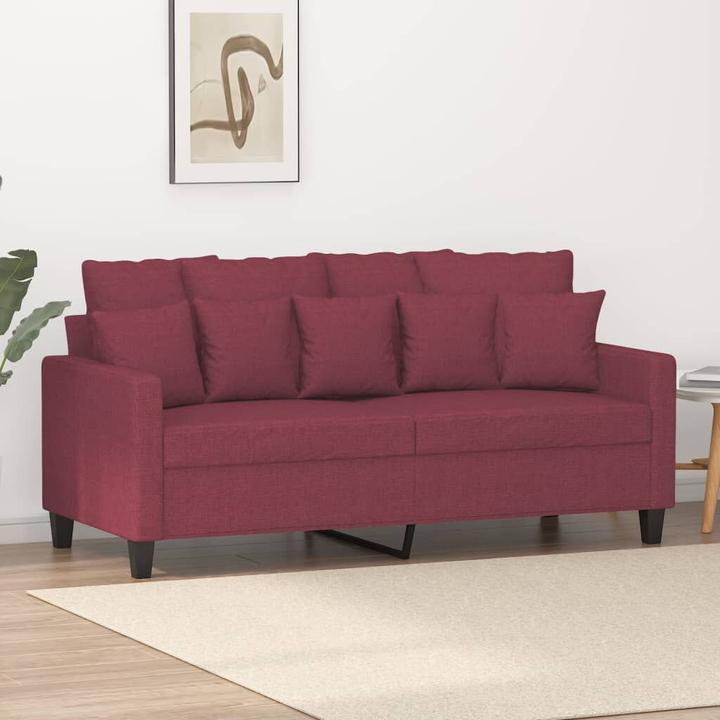 Actual product image vidaXL 2-Sitzer-Sofa (2 person sofa)