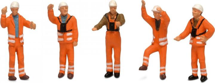 Image du produit Schuco 452655500 H0 Volkswagen Coffret de 2 voitures d'urgence DB VW T5 avec figurines