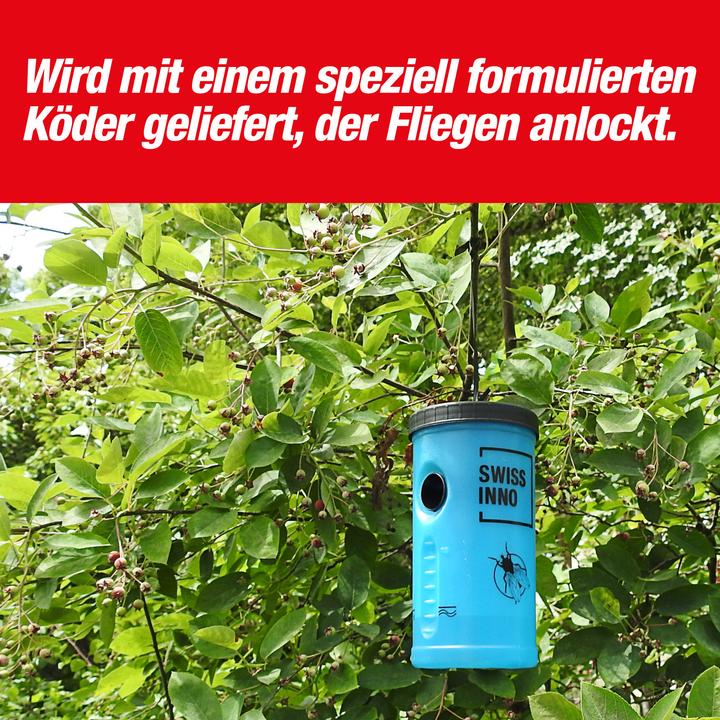 Actual product image Swissinno Natural Control