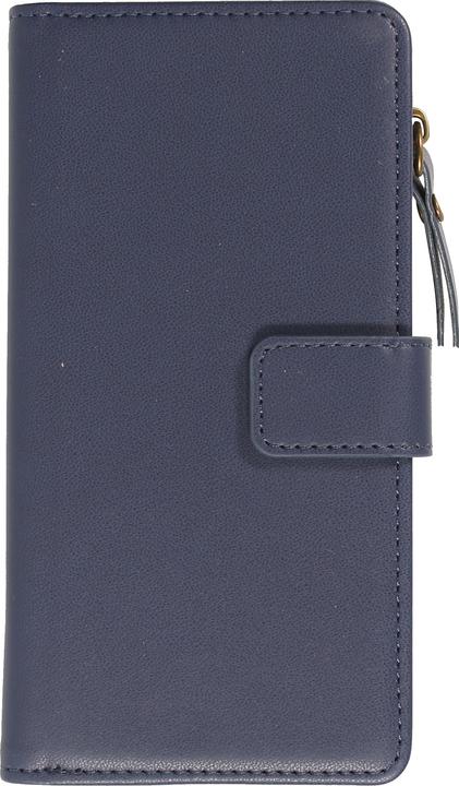 Image du produit PhoneLook Fourre Etui portefeuille luxueux et sophistiqué en cuir avec aimant et compartiment à monnaie (Apple iPhone 15)