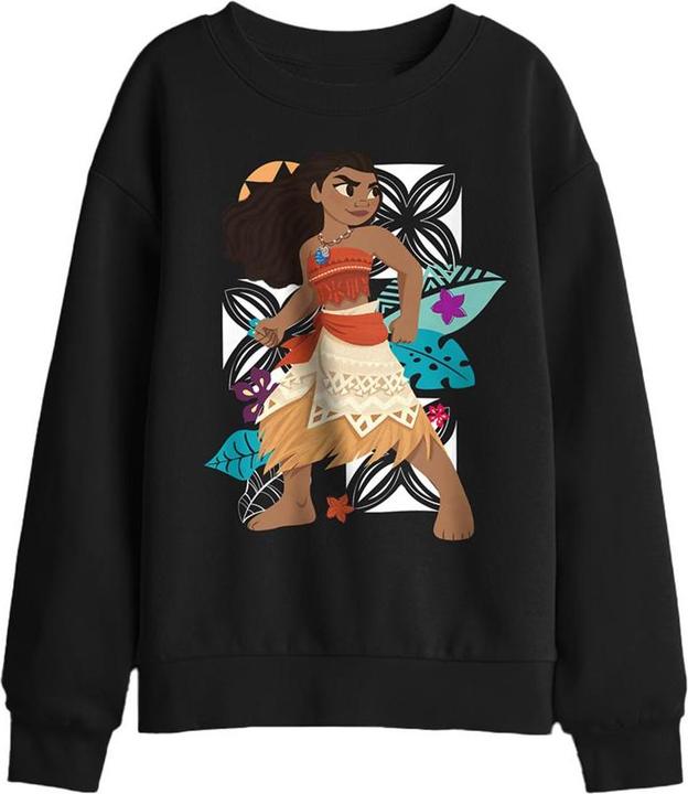 Produktbild Moana Ready For Adventure Sweatshirt (116)
