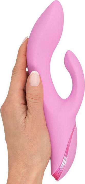 Actual product image Sweet Smile Wiggling Rabbit Vibrator