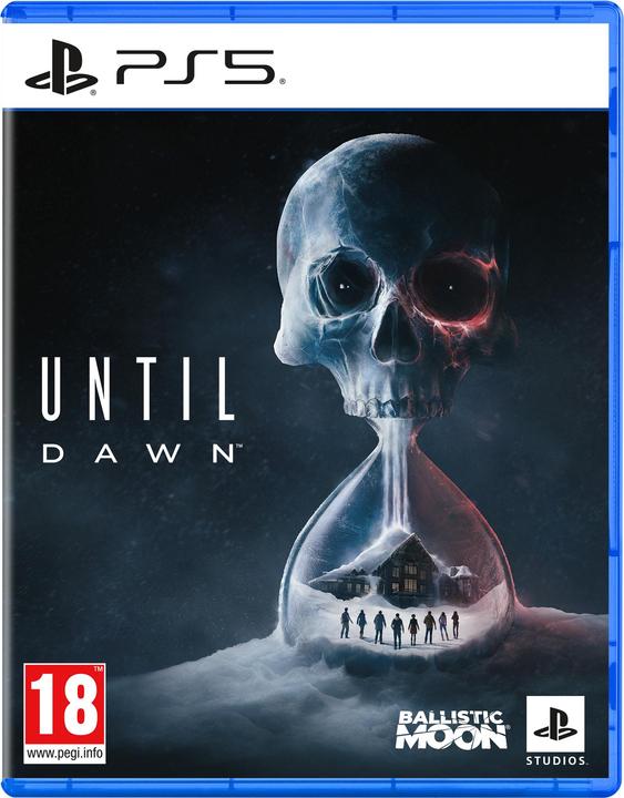 Produktbild Sony Until Dawn (PS5, Multilingual)