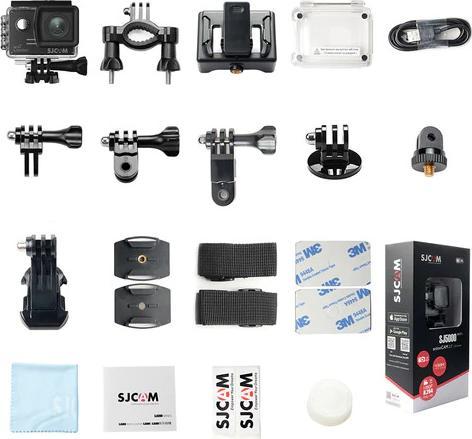 Productafbeelding Sjcam SJ5000X zilver (24p)