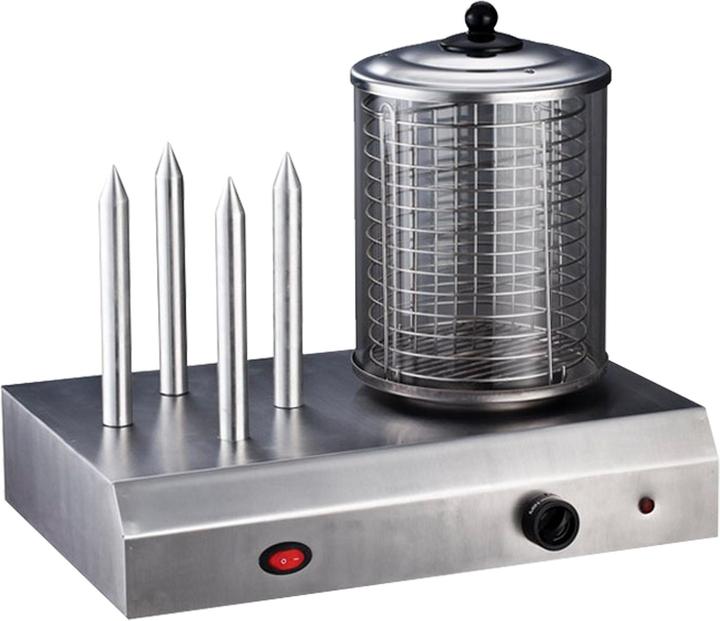 Actual product image Berger & Lanz HD 105