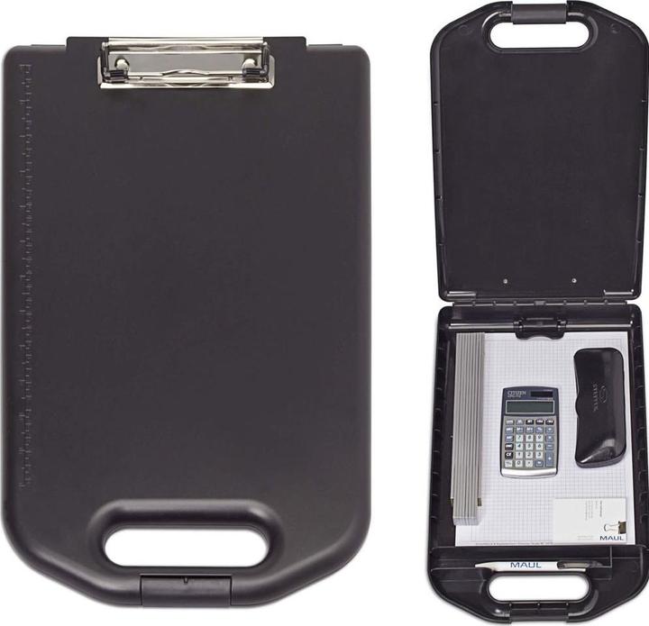 Actual product image Maul Writing tablet A4 plastic (3.5 x 25.5 x 42 cm)