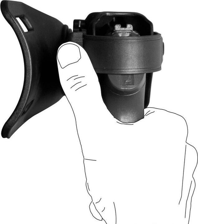 Image du produit Top VKT804 GLOCK 17/19/22/23