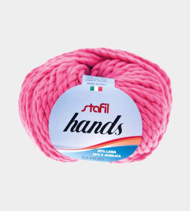 Actual product image Stafil Wool Hands (50 m)