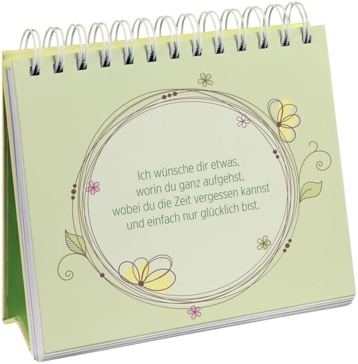 Produktbild Ein Strauss voll bunter Wünsche (Deutsch, Groh Verlag, 2018)
