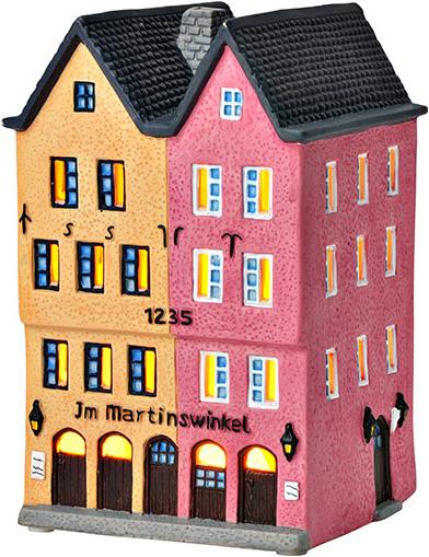 Produktbild G. Wurm Lichthaus Im Martinswinkel, Köln aus Porzellan Bun (11 x 17 x 11 cm)