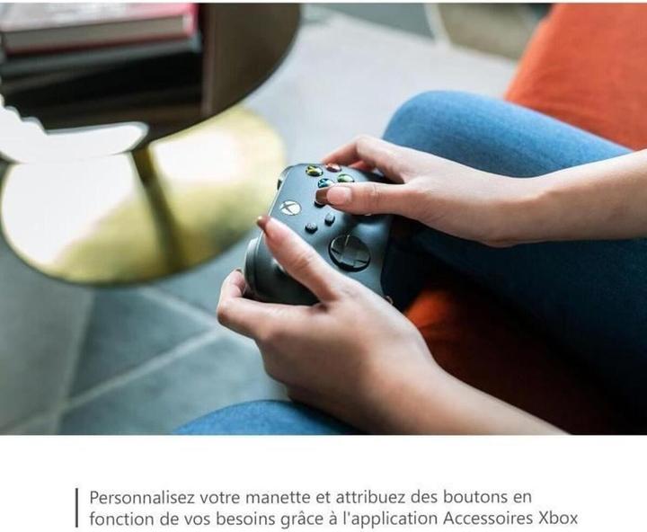 Produktbild Microsoft Xbox Wireless Controller (Android, iOS, PC, Xbox One S, Xbox One X, Xbox Series S, Xbox Series X)