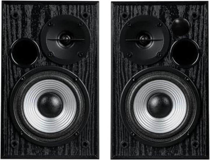Actual product image Edifier R990BT active Speaker 2.0 (1 pair, 24 W)