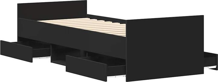 Image du produit vidaXL Bettgestell (90 x 190 cm)