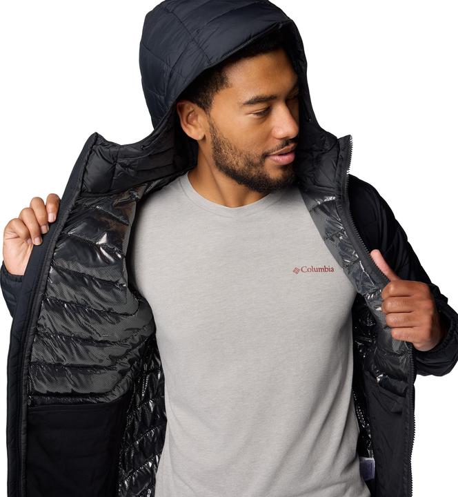 Immagine prodotto Columbia Giacca Powder Lite™ II con cappuccio (S)