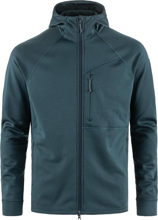 Produktbild Fjällräven Abisko Grid Fleece Hoodie (M)