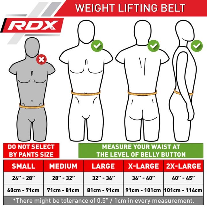 Immagine prodotto Rdx Weightlifting