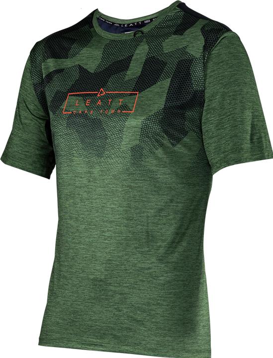 Actual product image Leatt Jersey MTB Trail 1.0 (S)