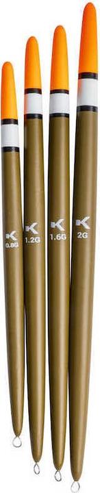 Korum schwimmer pro quill