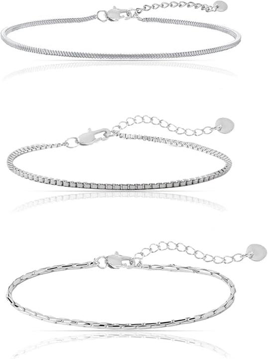 Immagine prodotto Made by Nami 3er Set Armketten (22 cm)