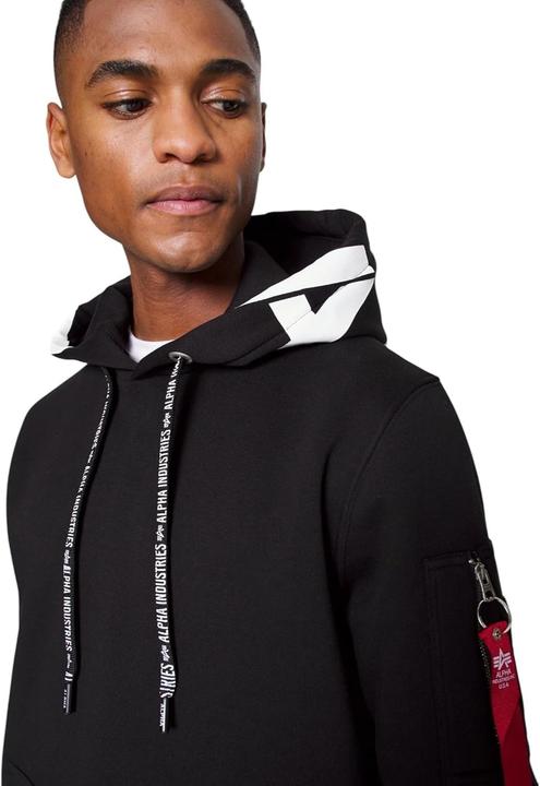 Produktbild Alpha Industries Kapuzenpullover Hoodie (S)
