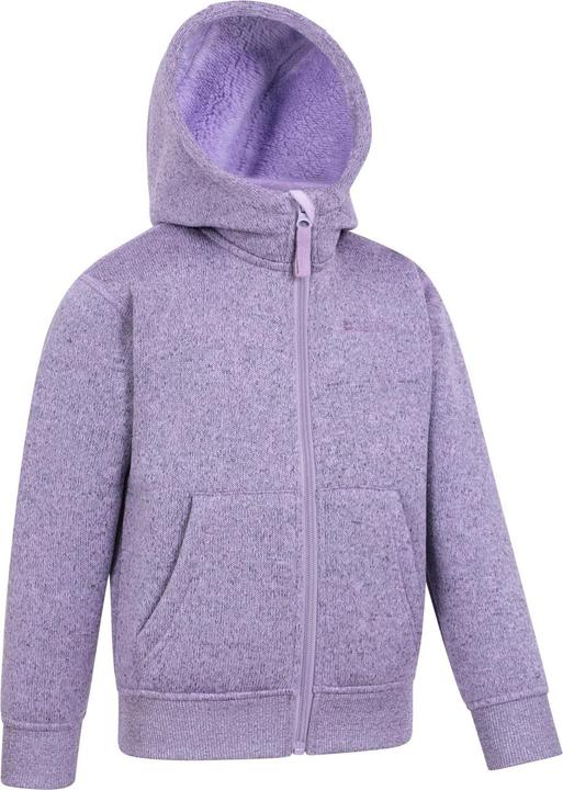 Immagine prodotto Mountain Warehouse Nevis Felpa con Cappuccio Bambini (128)