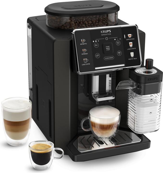 Produktbild Krups Sensation EA9129