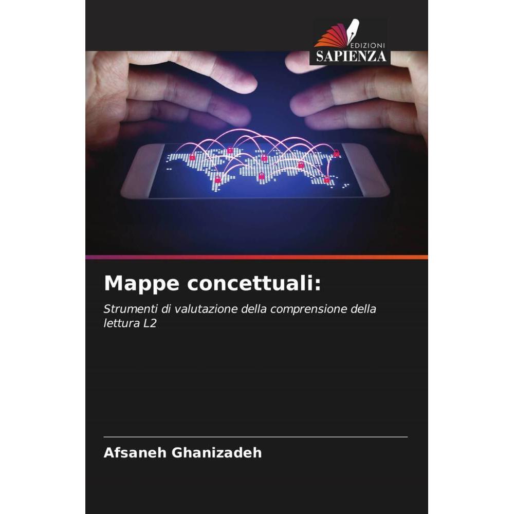 Mappe concettuali:, Fachbücher von Afsaneh Ghanizadeh