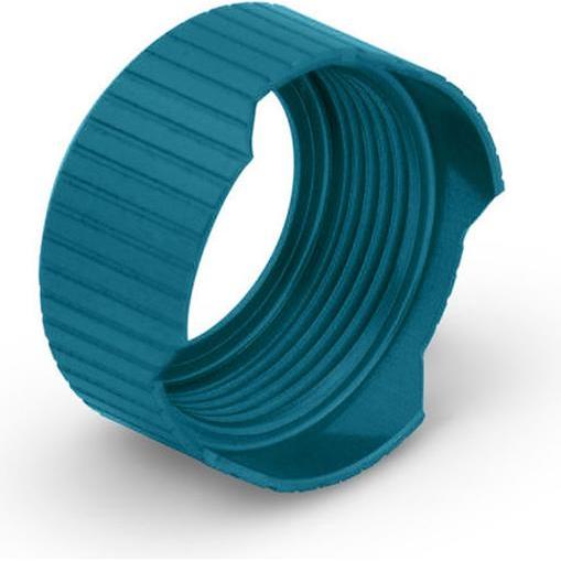 EKWB EK Quan.Torq.Compr. Ring HDC 14 6er bl 3831109836071, Wasserkühlung Anschluss, Blau