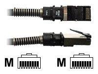 Produktbild PatchSee Netzwerkkabel (U/FTP, CAT6a, 4.90 m)