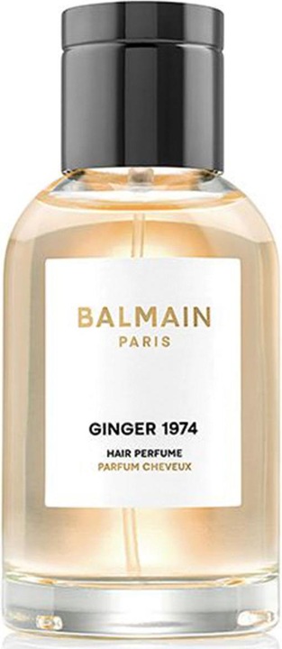 Actual product image Balmain Hair Perfume Ginger 1974