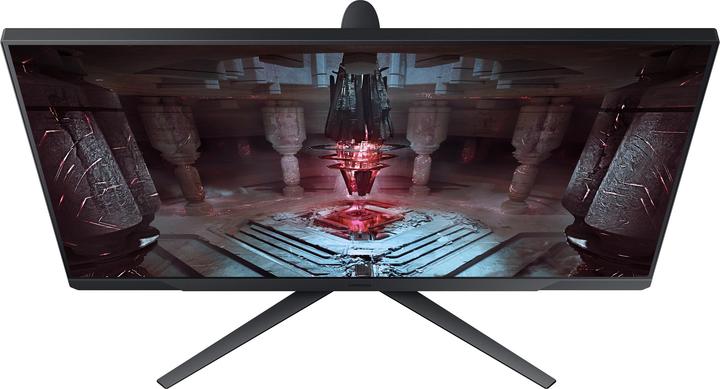 Actual product image Samsung Odyssey G5 - G51C (2560 x 1440 pixels, 32")