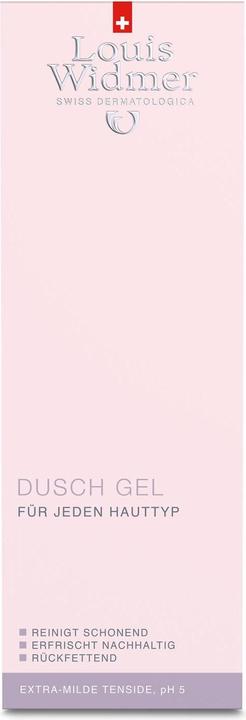 Produktbild Louis Widmer Gel Douche (200 ml)