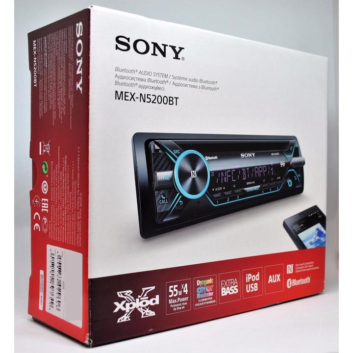 Produktbild Sony Mex-N5200bt (Android Auto)